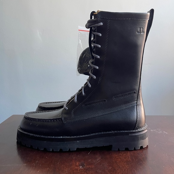 Sperry x John Legend - Tall Boot in Black / Size: US Men’s 8 - Picture 2 of 4